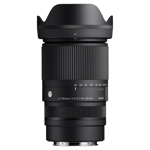 Sigma 16-300mm f3.5-6.7 dc os | C for L-Mount יבואן רשמי