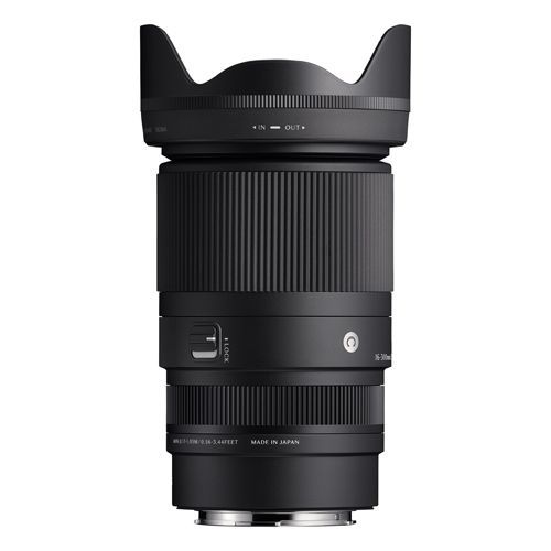 Sigma 16-300mm f3.5-6.7 dc os | C for L-Mount יבואן רשמי