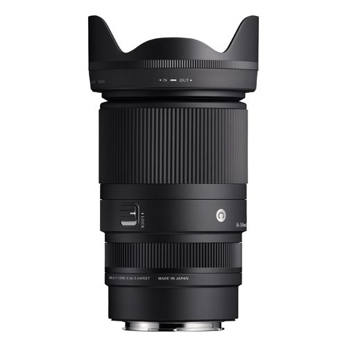 Sigma 16-300mm f3.5-6.7 dc os | C for for Fuji X יבואן רשמי