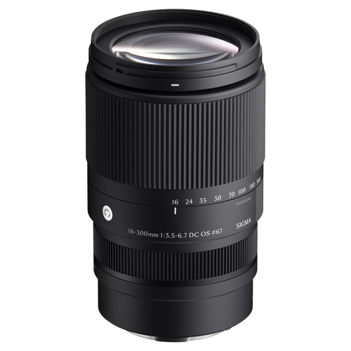 Sigma 16-300mm f3.5-6.7 dc os | C for Canon RF יבואן רשמי