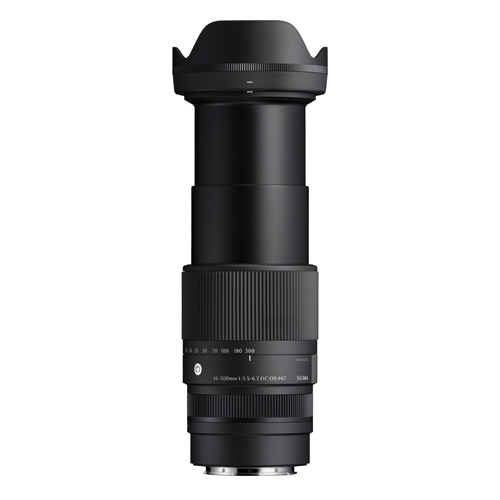 Sigma 16-300mm f3.5-6.7 dc os | C for Canon RF יבואן רשמי