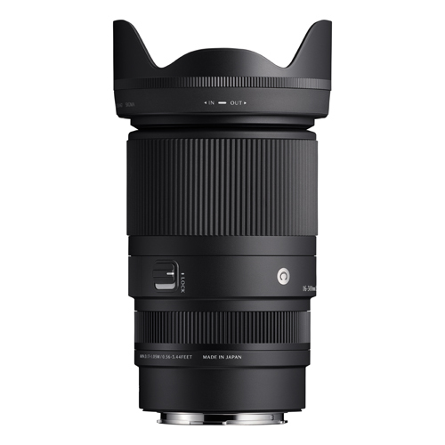 Sigma 16-300mm f3.5-6.7 dc os | C for Canon RF יבואן רשמי