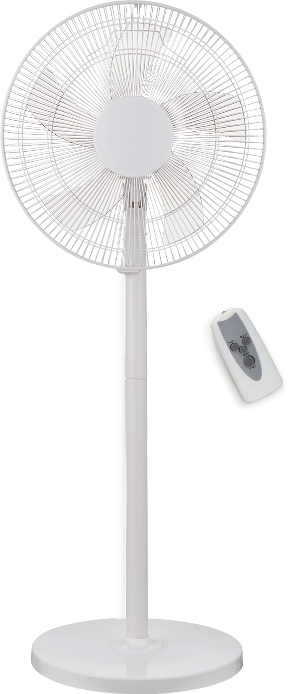 מאוורר עמוד 16" דיגיטלי עם שלט EL-16RC