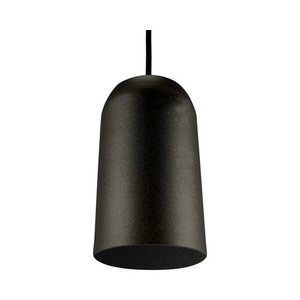  מנורת תלייה שחור MINIS D 5W אור חם   