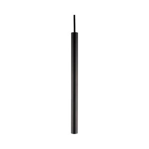  מנורת תלייה שחור LINE 3W 60CM אור חם 