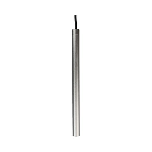  מנורת תלייה כסף LINE 3W 80CM אור חם 