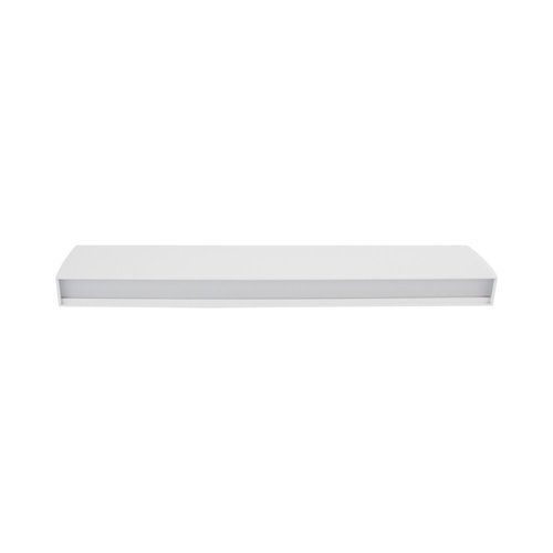  מנורת קיר לבנה CARDO 180 UP&DOWN 2X4W אור חם 