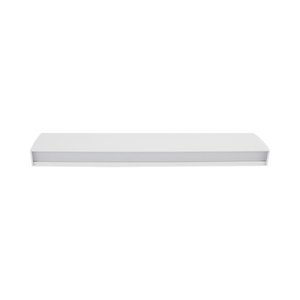  מנורת קיר לבנה CARDO 180 UP&DOWN 2X4W אור חם 