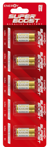 סוללה ENERGY –TB-LR44 6V (מחיר ליח')