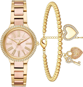 סט נשים מייקל קורס Michael Kors MK6564 מלאי קטן מהרו להזמין