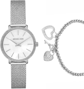 מייקל קורס Michael Kors MK4618 סט צמיד מתנה נשים