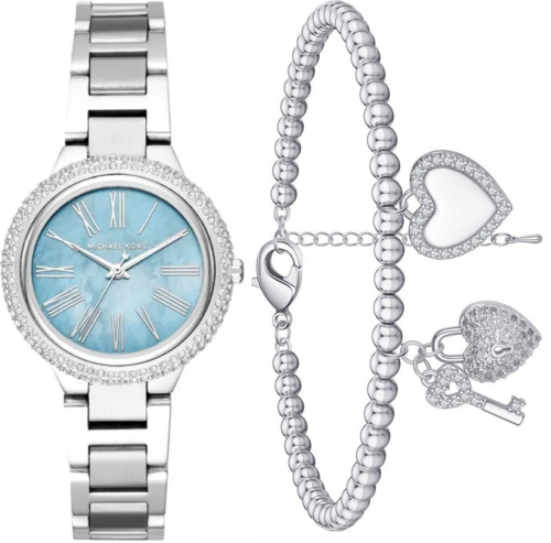 סט נשים מייקל קורס Michael Kors MK6563 מלאי קטן מהרו להזמין