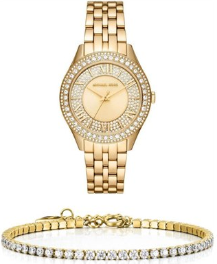 מייקל קורס Michael Kors MK4709 סט צמיד מתנה נשים