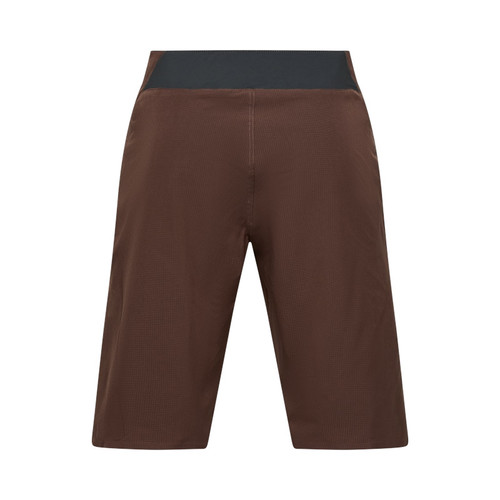 מכנס רכיבה קצר פוקס חום - FOX RACING FLEXAIR ASCENT SHORT V25