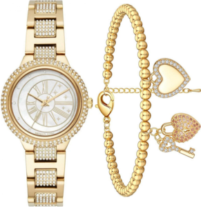 סט נשים מייקל קורס Michael Kors MK6567 מלאי קטן מהרו להזמין