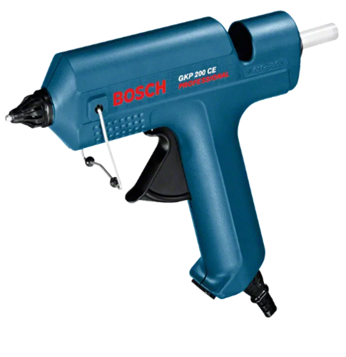 אקדח דבק חם GKP 200CE מבית BOSCH