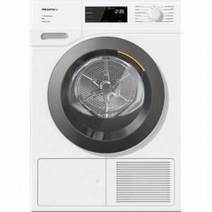 מייבש כביסה Miele TWL680WP ‏9 ‏ק"ג מילה**מתצוגה**