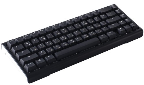 מקלדת מכנית Ducky ProjectD Tinker 65 Cherry Silver Switch