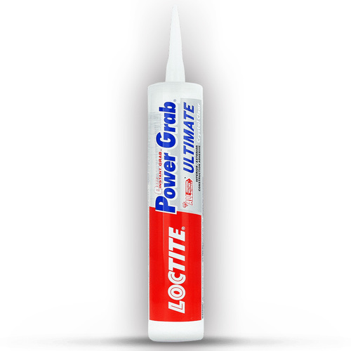 לוקטייט פאוורגראב – דבק בנייה – שקוף Loctite Power Grab