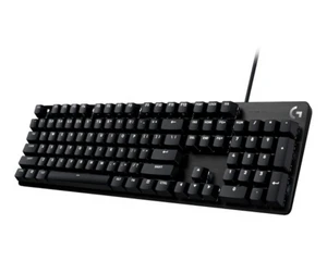 Logitech מקלדת גיימינג מכנית G413 SE צבע שחור