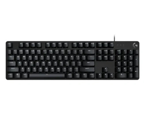 Logitech מקלדת גיימינג מכנית G413 SE צבע שחור