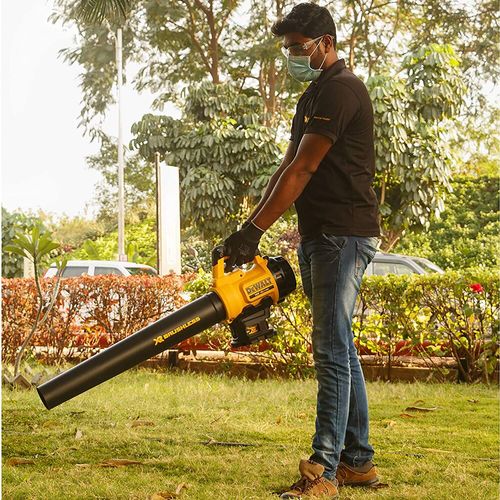 מפוח ידני נטען DCMBL562 20V דיוולט DEWALT גוף בלבד