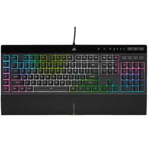  מקלדת גיימינג Corsair K55 RGB PRO XT 