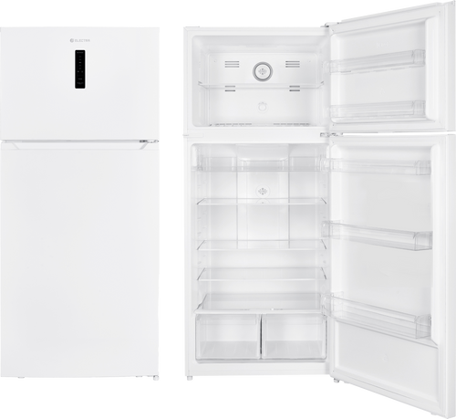 מקרר מקפיא עליון 635 ליטר נטו Electra EL675W עם מפסק תאורה - גימור לבן אחריות ע"י היבואן הרשמי אלקטרה
