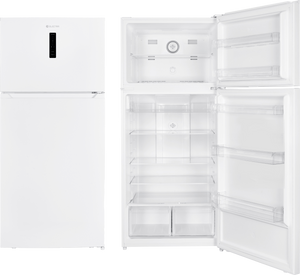 מקרר מקפיא עליון 635 ליטר נטו Electra EL675W עם מפסק תאורה - גימור לבן אחריות ע"י היבואן הרשמי אלקטרה