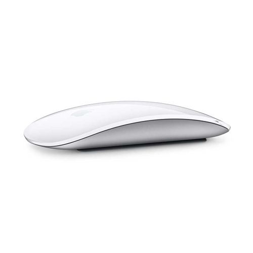 עכבר אלחוטי אפל Apple Magic Mouse - White Multi-Touch Surface  MXK53ZM/A יבואן רשמי C-DATA