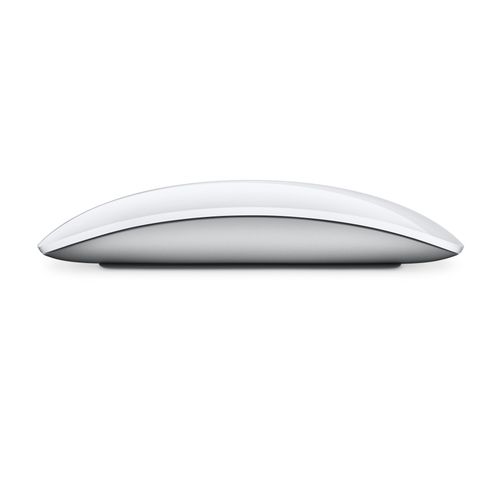 עכבר אלחוטי אפל Apple Magic Mouse - White Multi-Touch Surface  MXK53ZM/A יבואן רשמי C-DATA