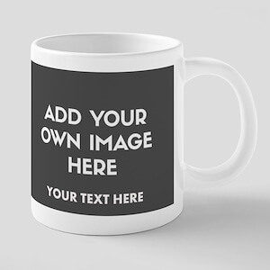 ספל מאג בהתאמה אישית MUG
