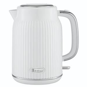 קומקום חשמלי מעוצב Selmor SE-9554 לבן 
