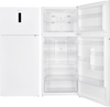 מקרר מקפיא עליון 528 ליטר נטו Electra EL571W עם מפסק תאורה - גימור לבן אחריות ע"י היבואן הרשמי