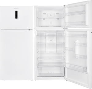 מקרר מקפיא עליון 528 ליטר נטו Electra EL571W עם מפסק תאורה - גימור לבן אחריות ע"י היבואן הרשמי אלקטרה