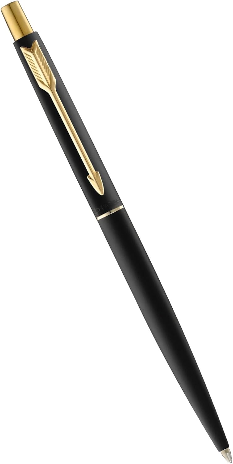עט כדורי יוקרתי PARKER CLASSIC MATTE BLACK - שחור matte black