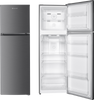 מקרר מקפיא עליון Electra EL267N אלקטרה נירוסטה 