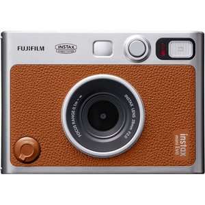 מצלמת ‏פיתוח מיידי Fuji Instax Mini EVO