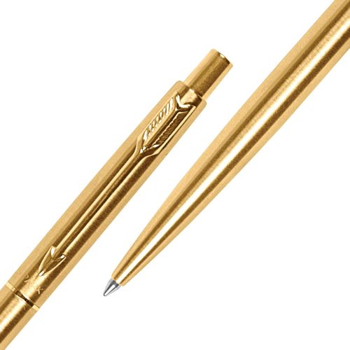 עט כדורי יוקרתי PARKER CLASSIC GOLD GT - זהב מלא