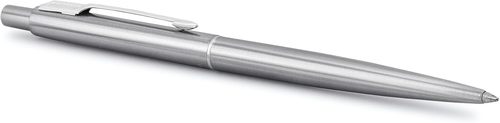 עט כדורי יוקרתי PARKER CLASSIC STAINLES STEEL - כסף מלא