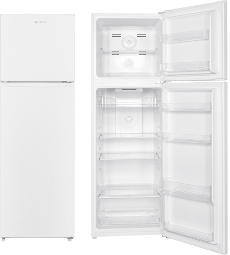 מקרר מקפיא עליון Electra EL267W אלקטרה לבן