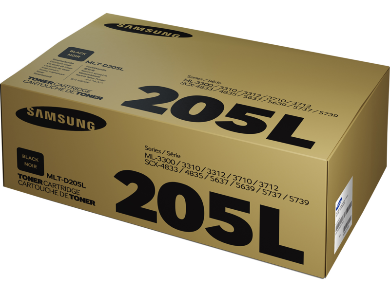  ‏טונר ‏שחור Samsung MLTD205L סמסונג