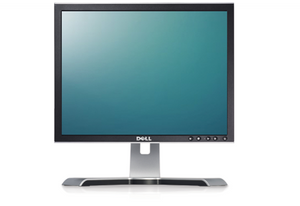 מסך מחשב מחודש 17 אינצ' מסדרת Dell UltraSharp   דל