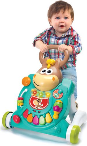 הליכון בי קידס 3ב-1 BKIDS
