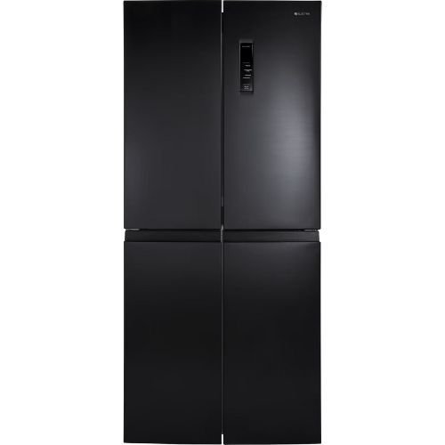 מקרר 4 דלתות 466 ליטר Electra EL522DN Inverter - נירוסטה מושחרת אחריות יבואן רשמי אלקטרה