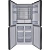 מקרר 4 דלתות 466 ליטר Electra EL522DN Inverter - נירוסטה מושחרת אחריות יבואן רשמי