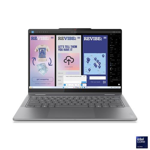 מחשב נייד Lenovo Yoga 7 2-in-1 14ILL10 83JQ004TIV לנובו