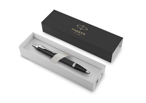 עט כדורי יוקרתי PARKER I.M BALLPOINT (מגוון צבעים לבחירה)