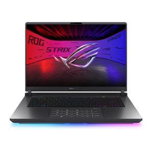 G615LR ULTRA 9 16"2.5K 2T 32GB DOS GRAY RTX5070-12G 3Y