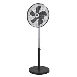 מאורר עמוד 18" Sol SL-5312 שחור מט